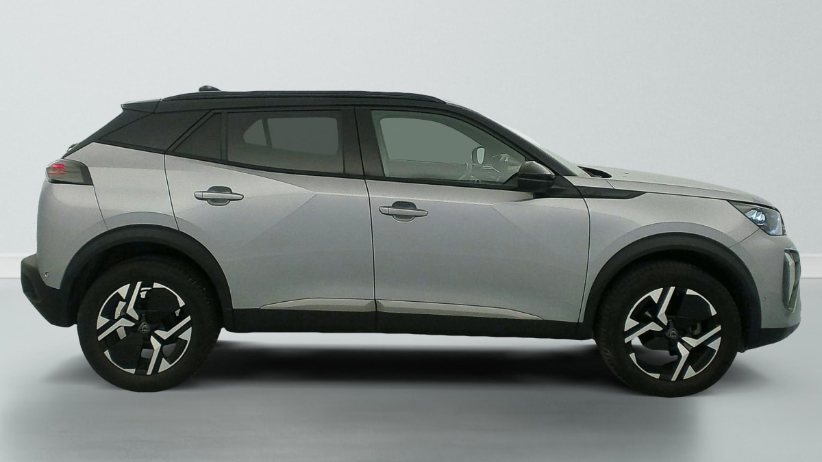 PEUGEOT 2008 PURETECH 130 EAT8 GT