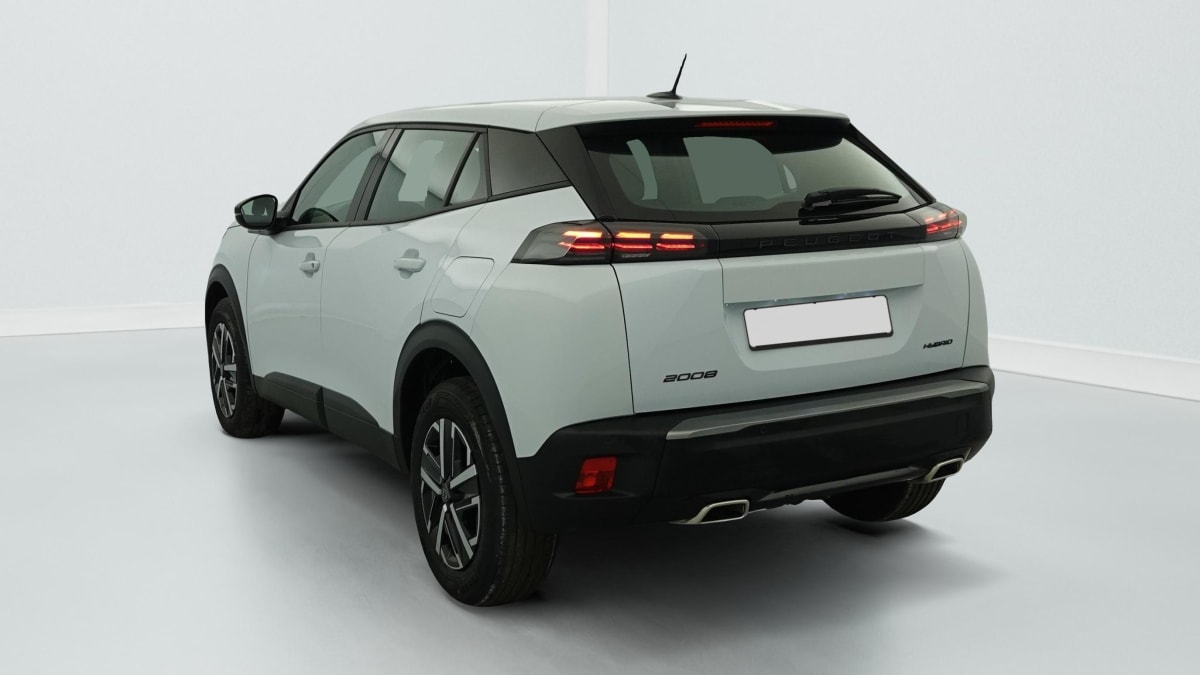 Peugeot 2008 - Image 5