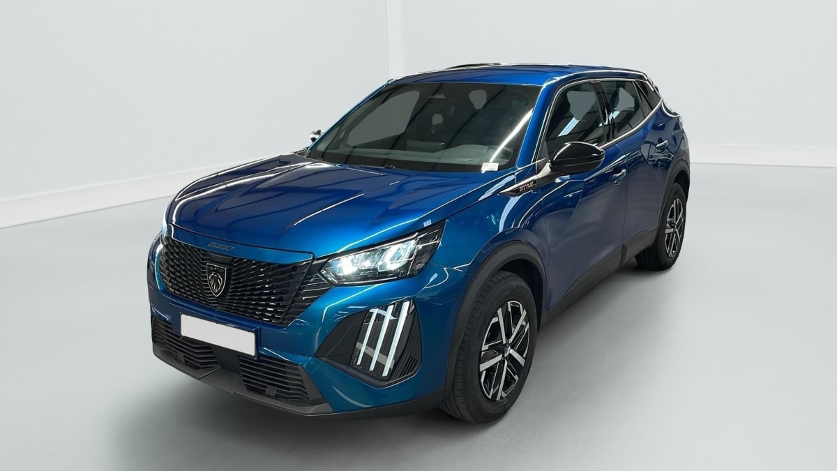 Peugeot 2008 - Image 3