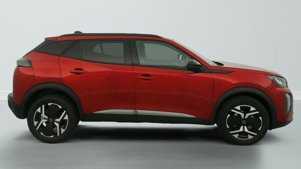 PEUGEOT 2008 PURETECH 100 ALLURE