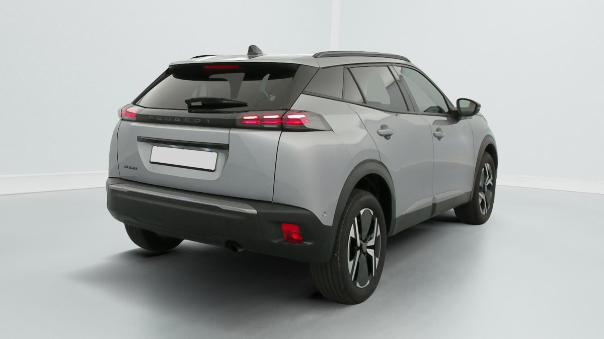 PEUGEOT 2008 100 ALLURE