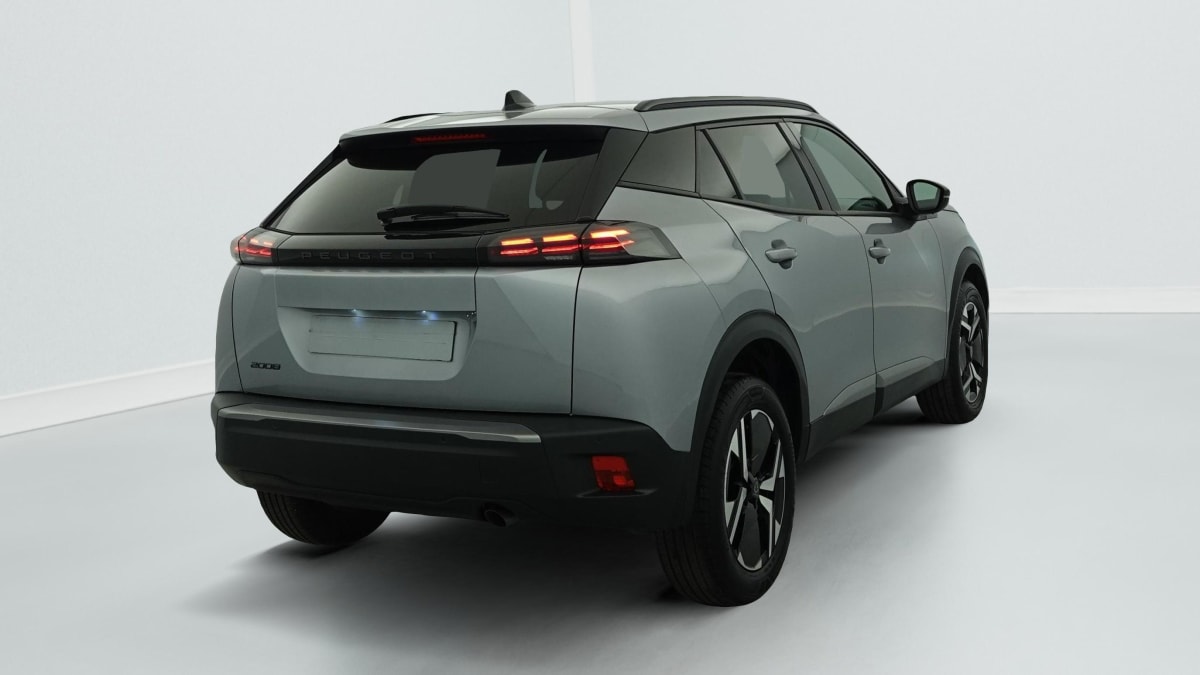 PEUGEOT 2008 100 ALLURE