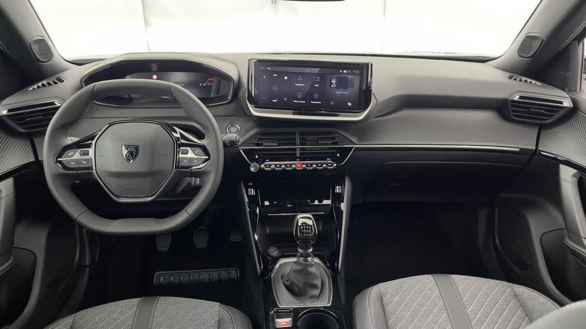 PEUGEOT 2008 2008 II(2) 1.2 PURETECH 100 ALLURE