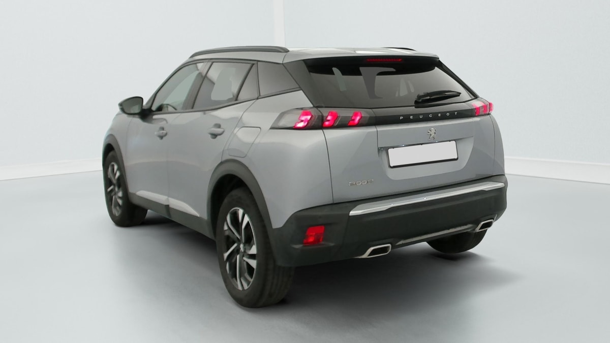 Peugeot 2008 - Image 5