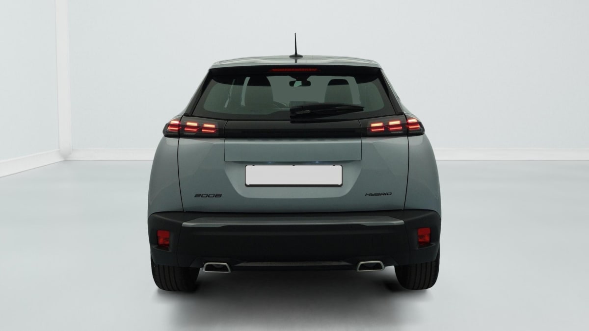 Peugeot 2008 - Image 6