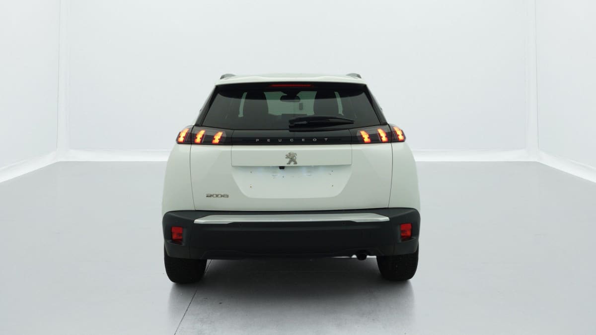 PEUGEOT 2008 PURETECH 100 ALLURE PACK