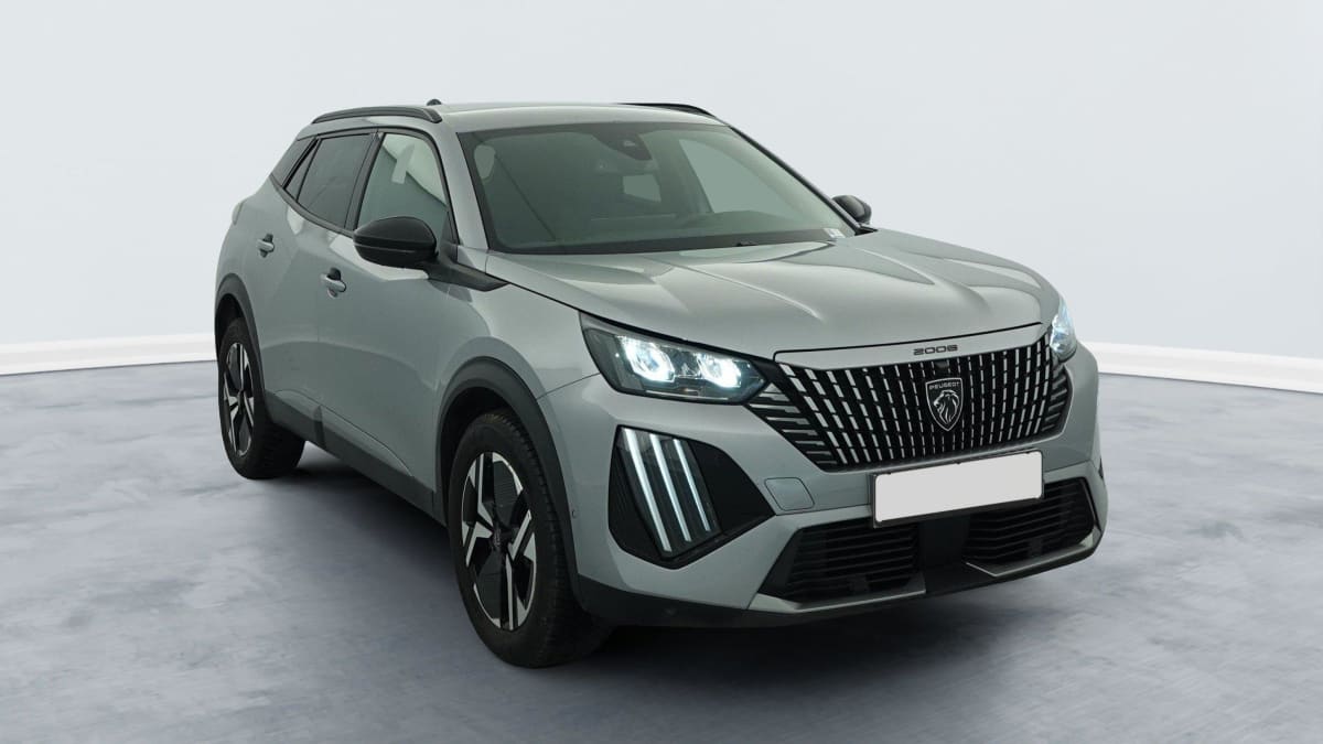 Peugeot 2008 nouveau 2008 puretech 100 s&s bvm6