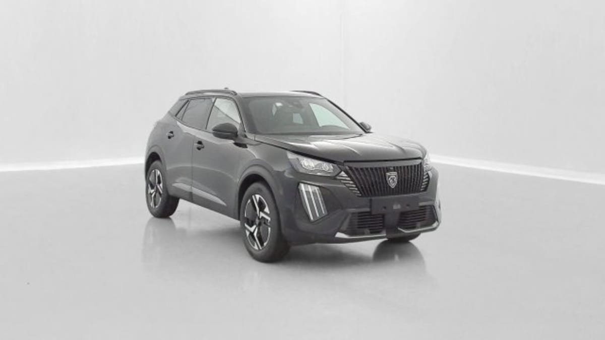 PEUGEOT 2008 2008 II(2) 1.2 PURETECH 100 ALLURE