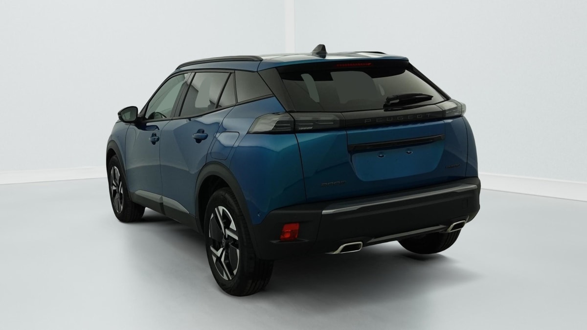 PEUGEOT 2008 HYBRID 136 E-DCS6 ALLURE