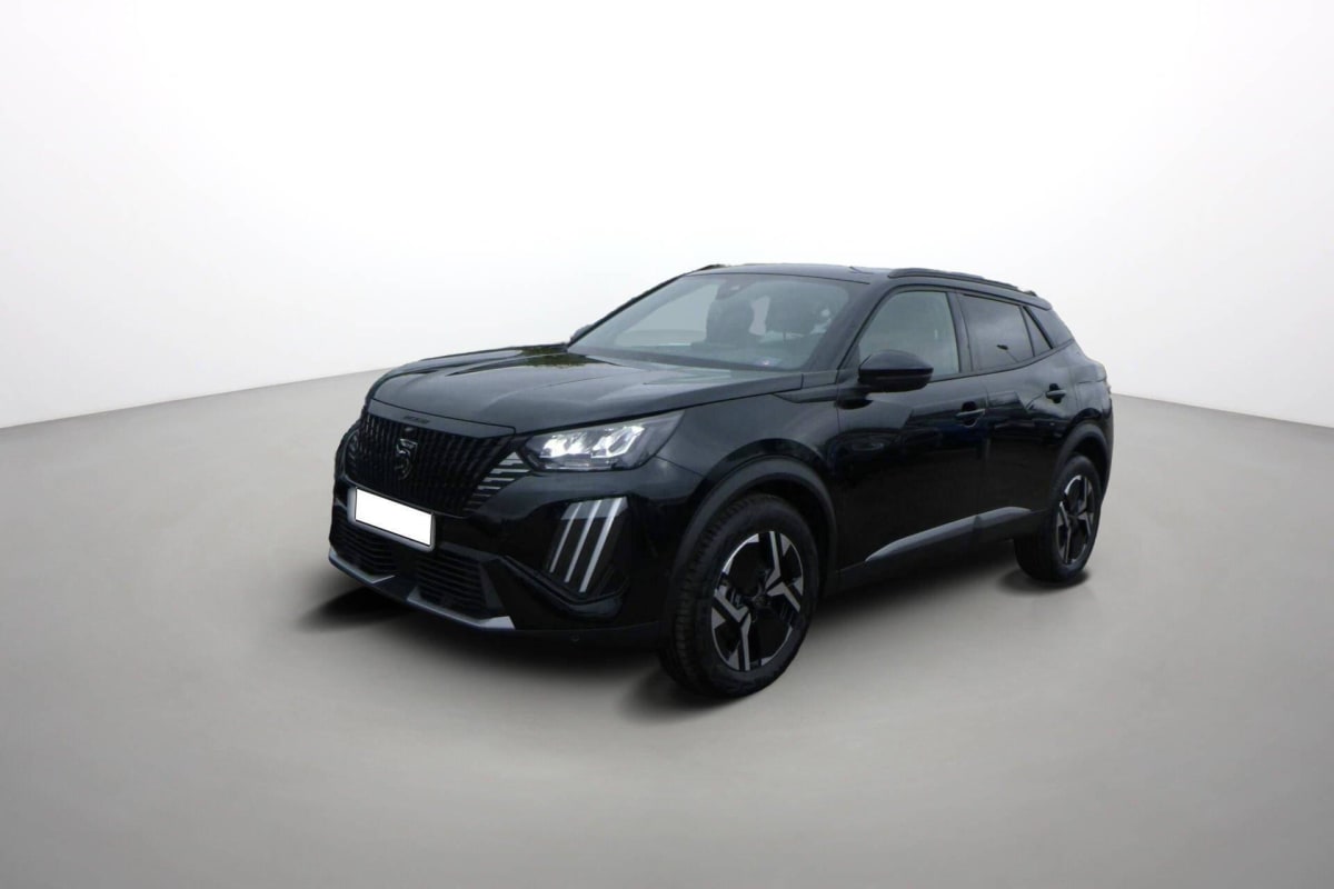 PEUGEOT 2008 PURETECH 100 ALLURE