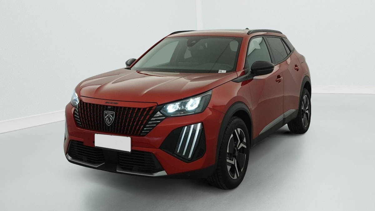 Peugeot 2008 - Image 3