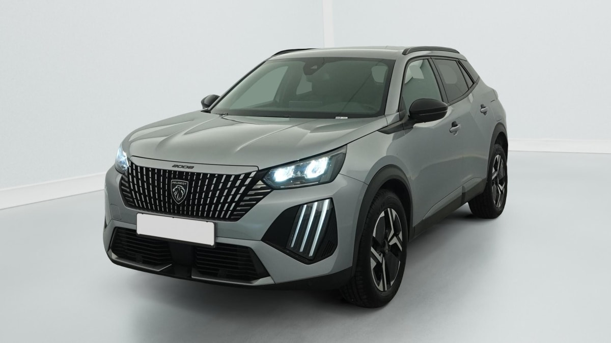 Peugeot 2008 - Image 3