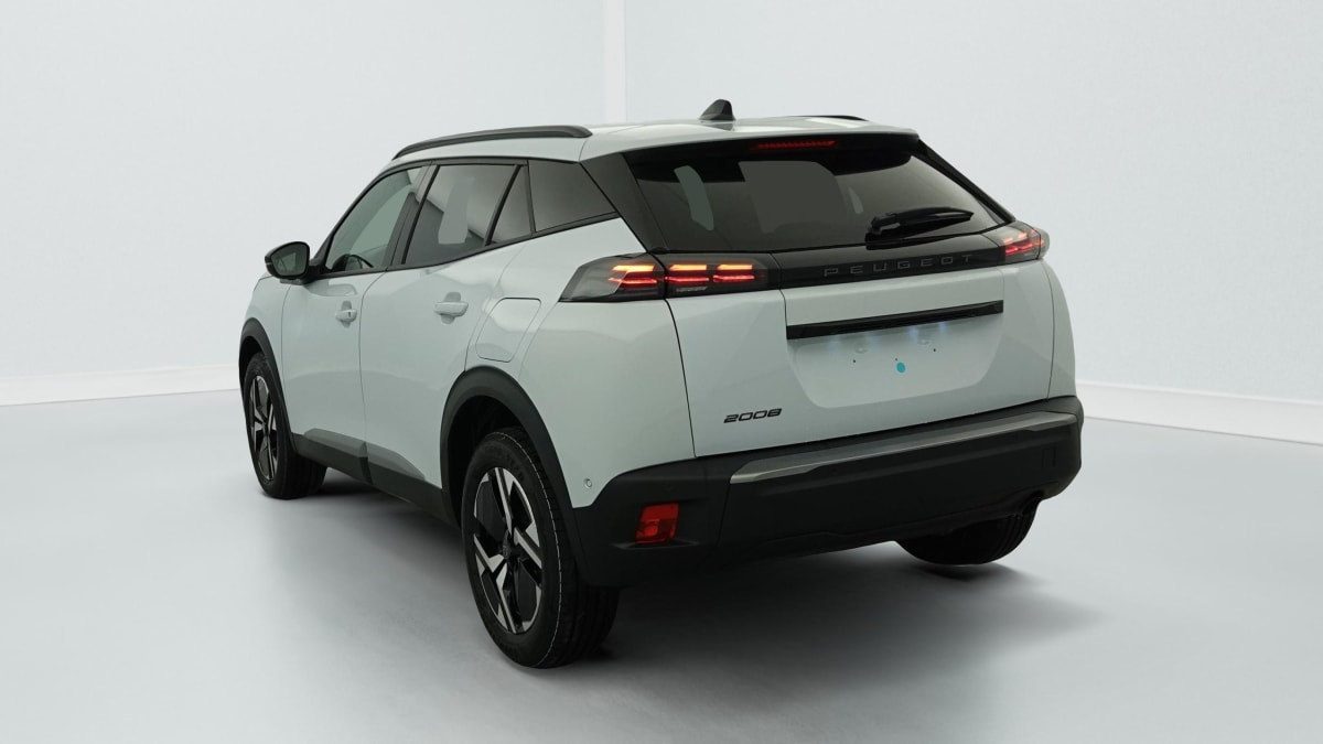 PEUGEOT 2008 100 ALLURE