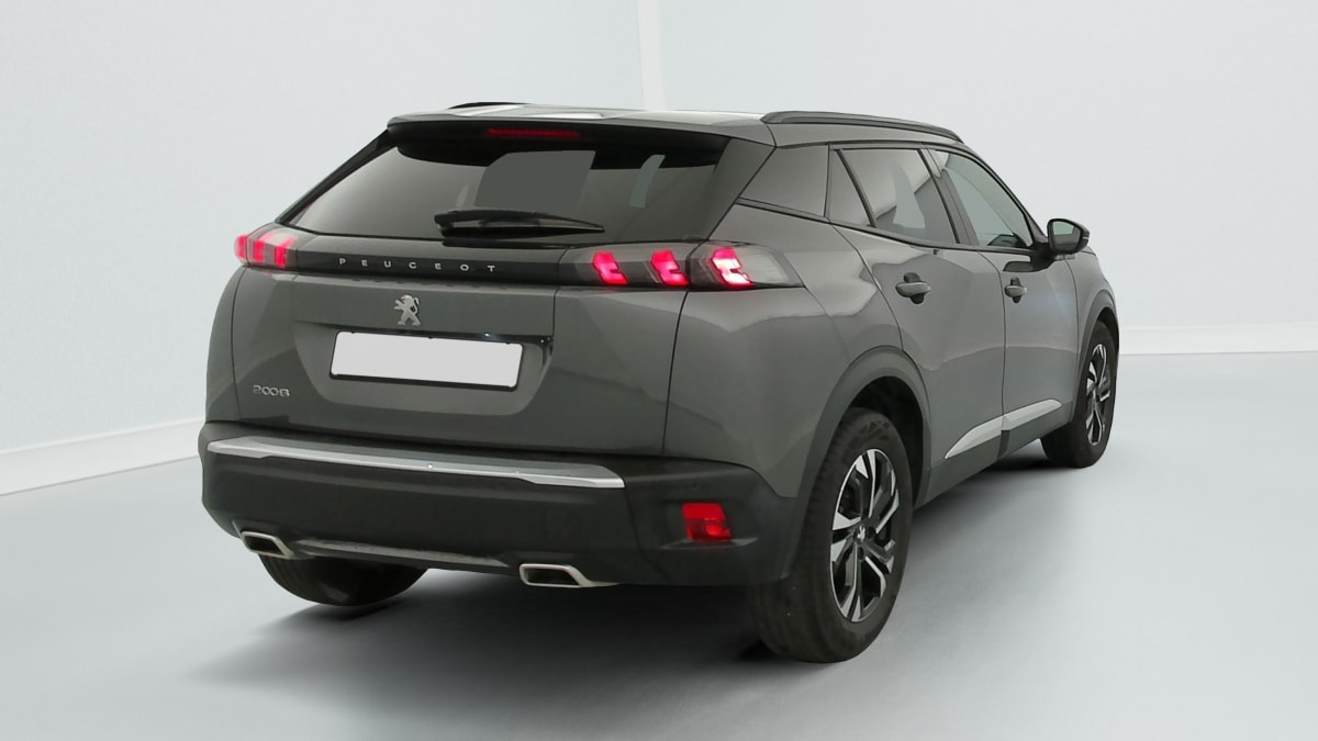 Peugeot 2008 - Image 7