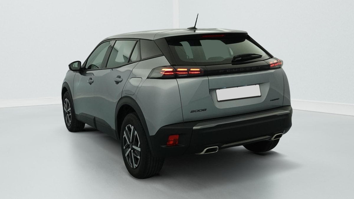Peugeot 2008 - Image 5
