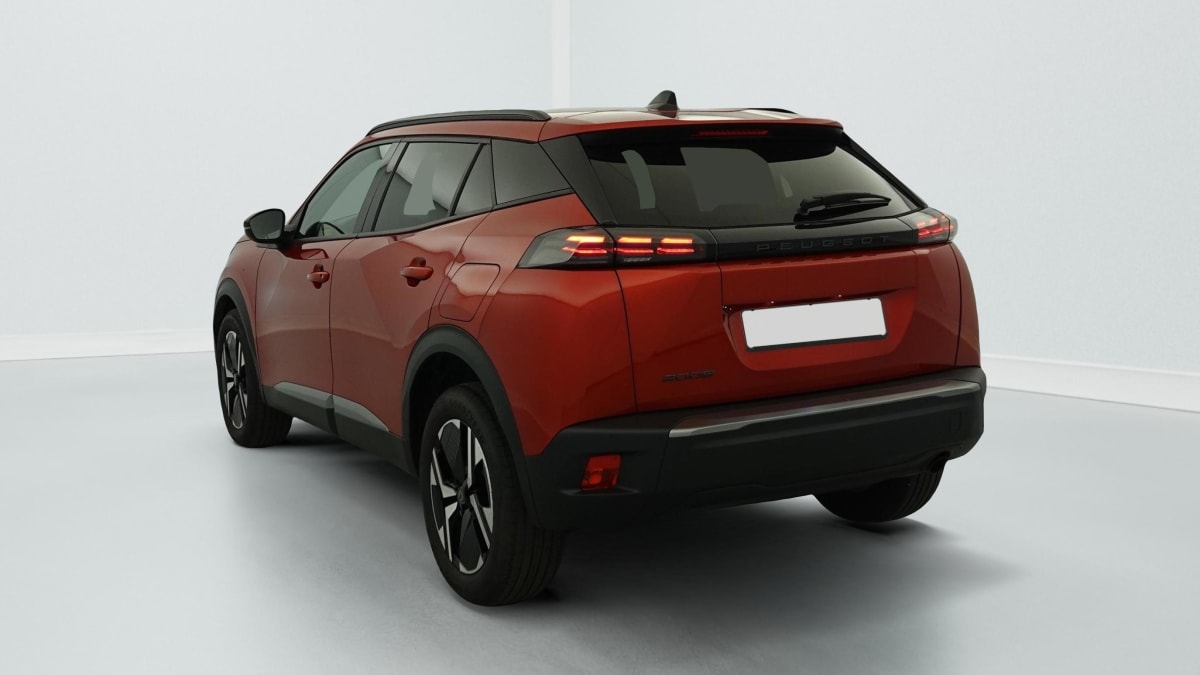 Peugeot 2008 - Image 5