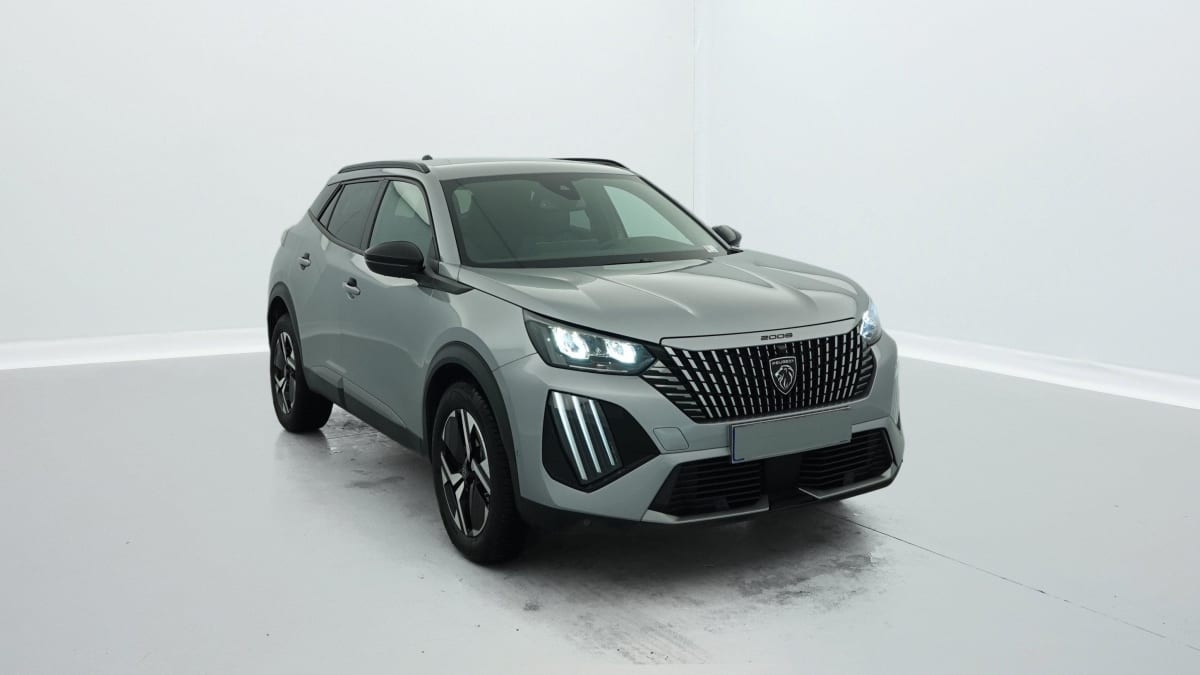 Peugeot 2008 nouveau 2008 puretech 100 s&s bvm6