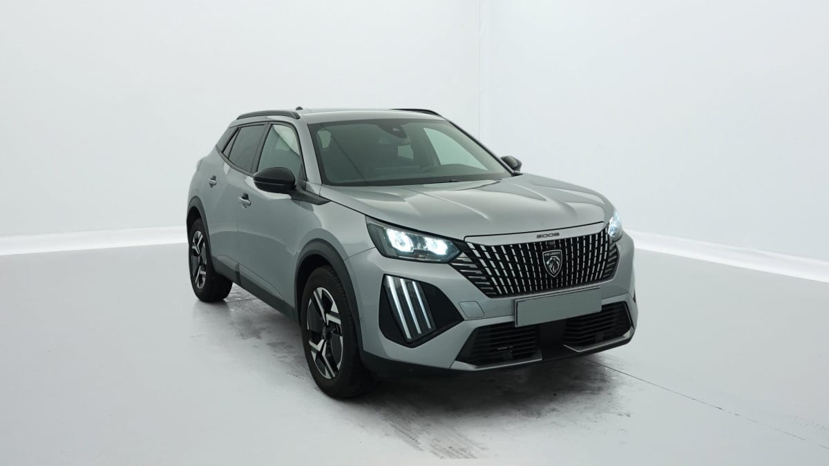 Peugeot 2008 nouveau 2008 puretech 100 s&s bvm6