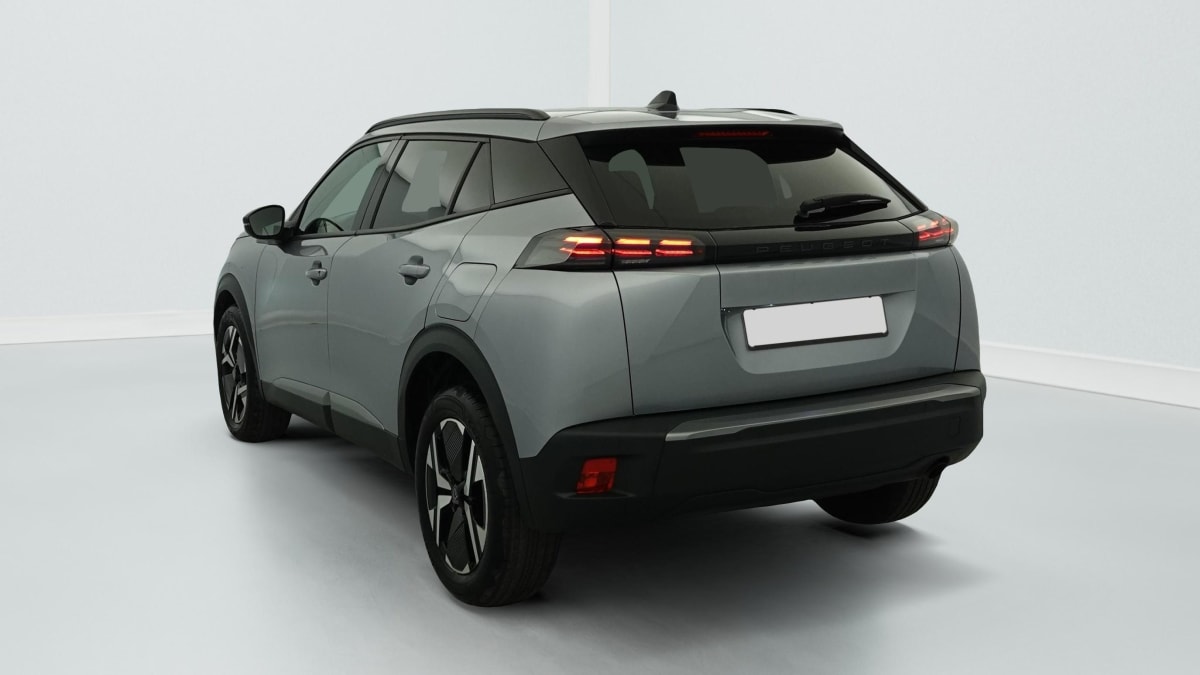 PEUGEOT 2008 100 ALLURE