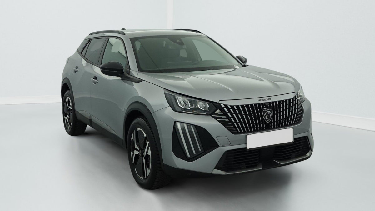 Peugeot 2008 nouveau 2008 puretech 100 s&s bvm6