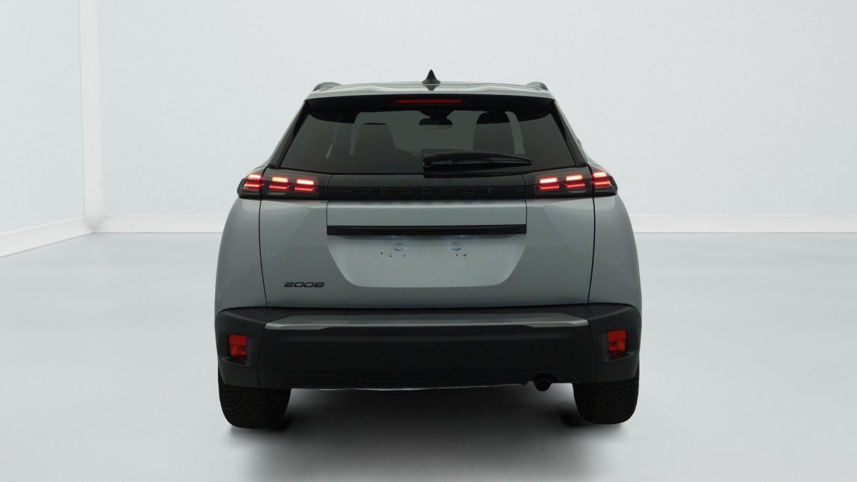 PEUGEOT 2008 PURETECH 100 ALLURE