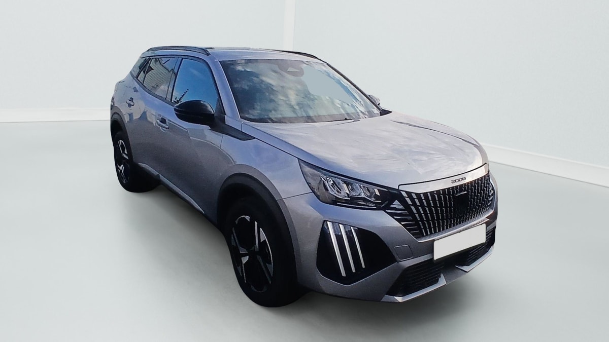 Peugeot 2008 nouveau 100 s s bvm6 allure