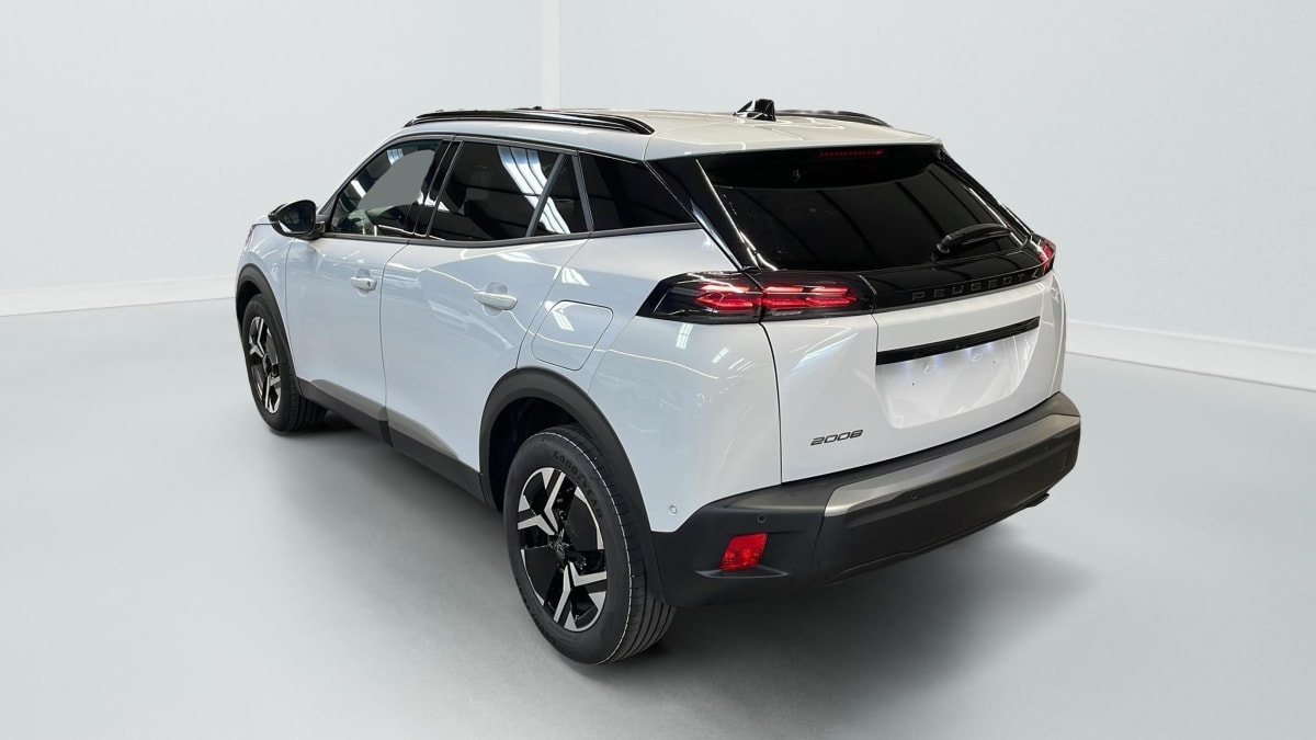 PEUGEOT 2008 100 ALLURE