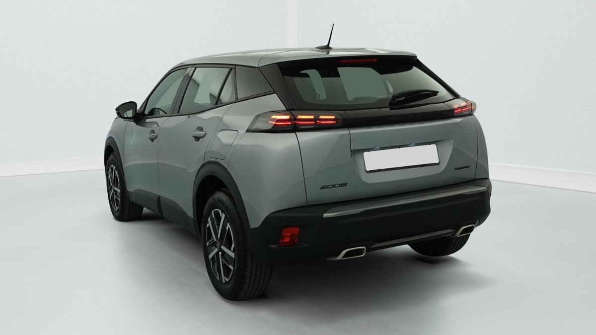 Peugeot 2008 - Image 5
