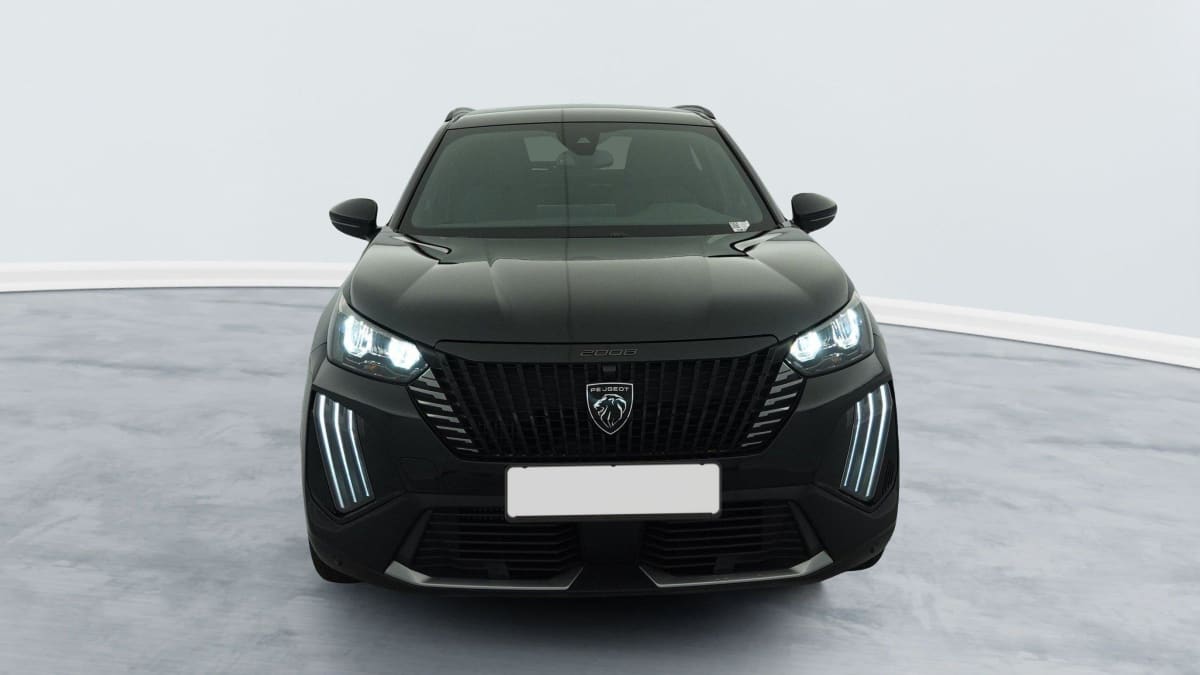 PEUGEOT 2008 PURETECH 100 ALLURE
