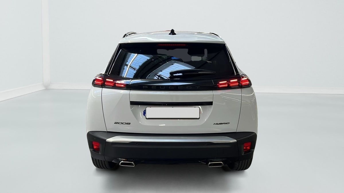 Peugeot 2008 - Image 6