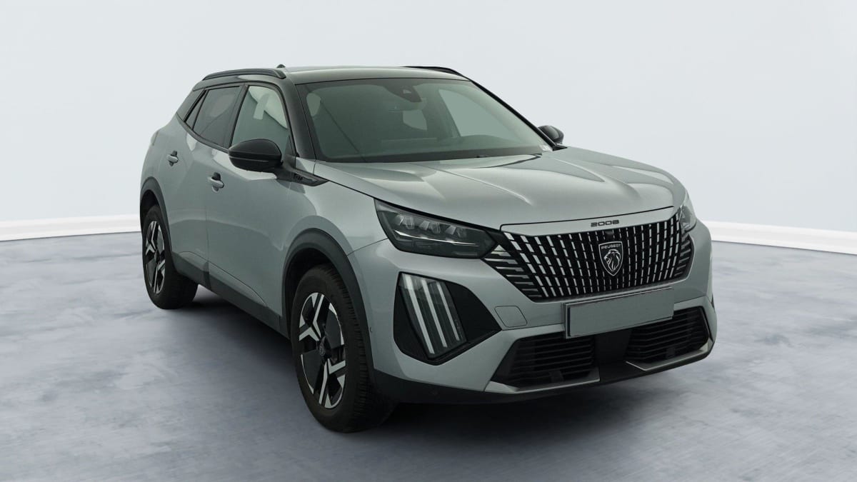 Peugeot 2008 nouveau 2008 puretech 130 s&s eat8