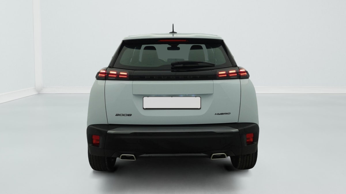 Peugeot 2008 - Image 6