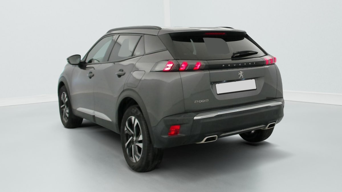 Peugeot 2008 - Image 5
