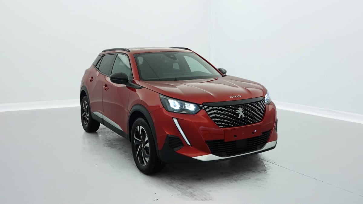 Peugeot 2008 2008 puretech 100 s&s bvm6