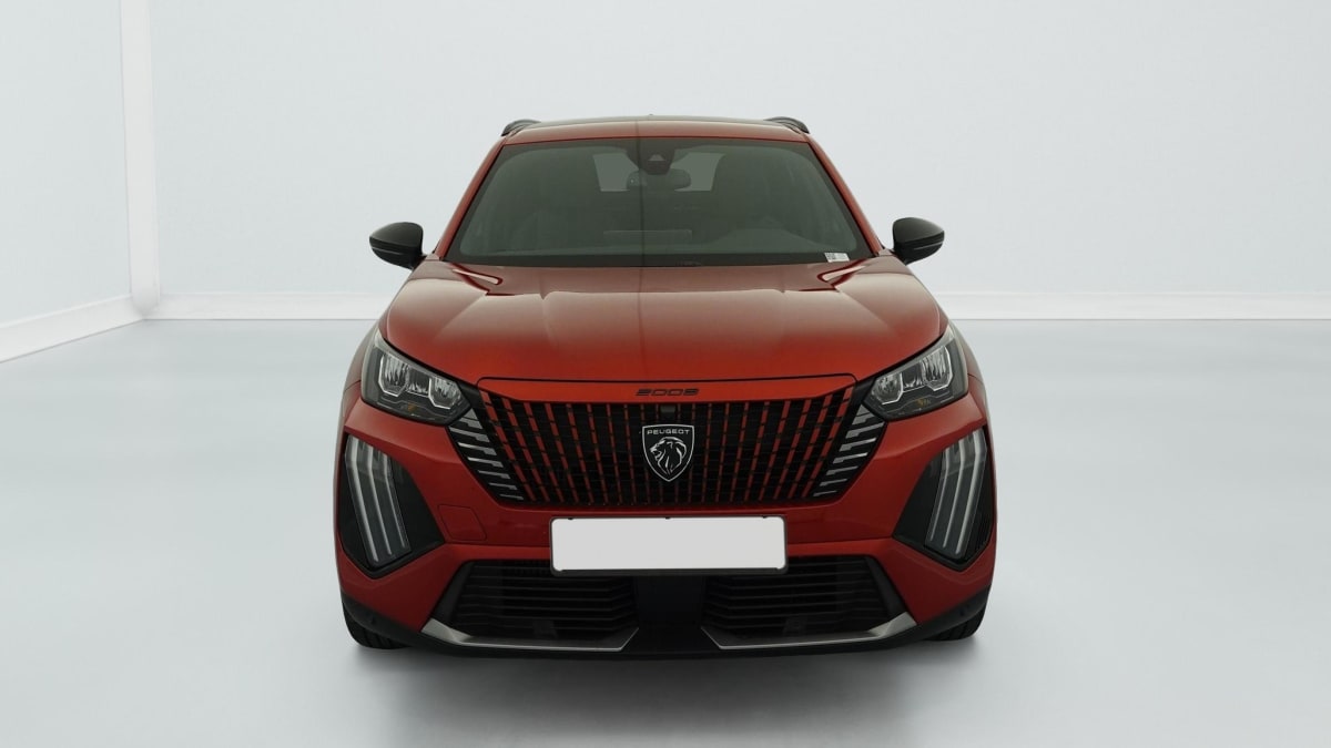 PEUGEOT 2008 PURETECH 100 ALLURE