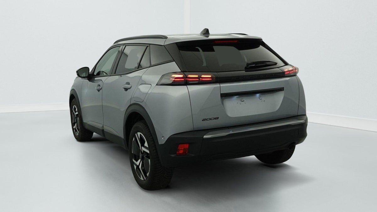 PEUGEOT 2008 PURETECH 100 ALLURE