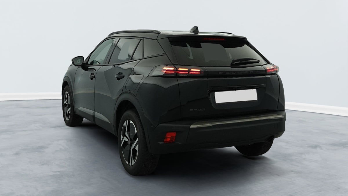 PEUGEOT 2008 PURETECH 100 ALLURE