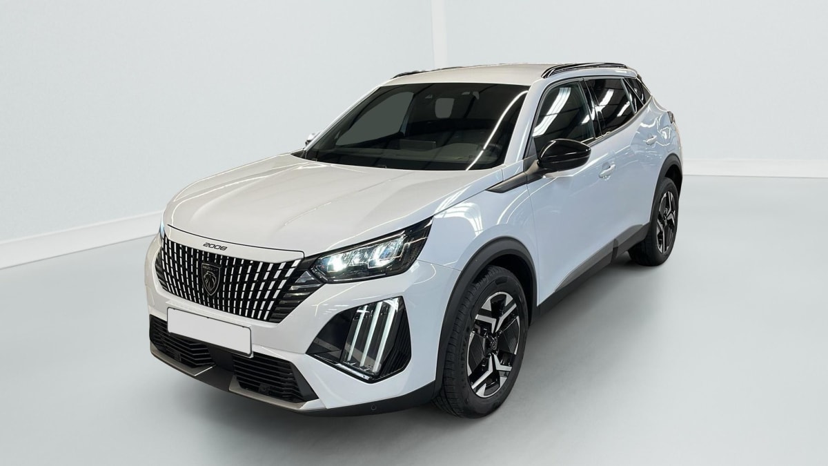 Peugeot 2008 - Image 3