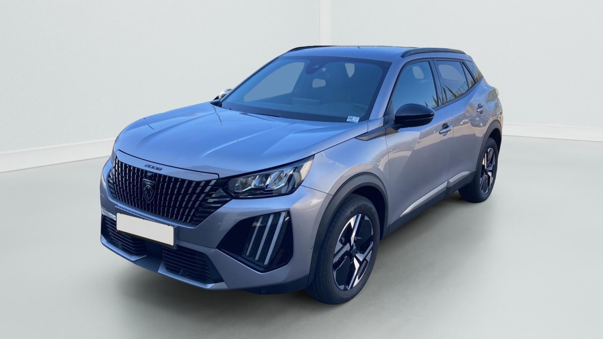Peugeot 2008 - Image 3