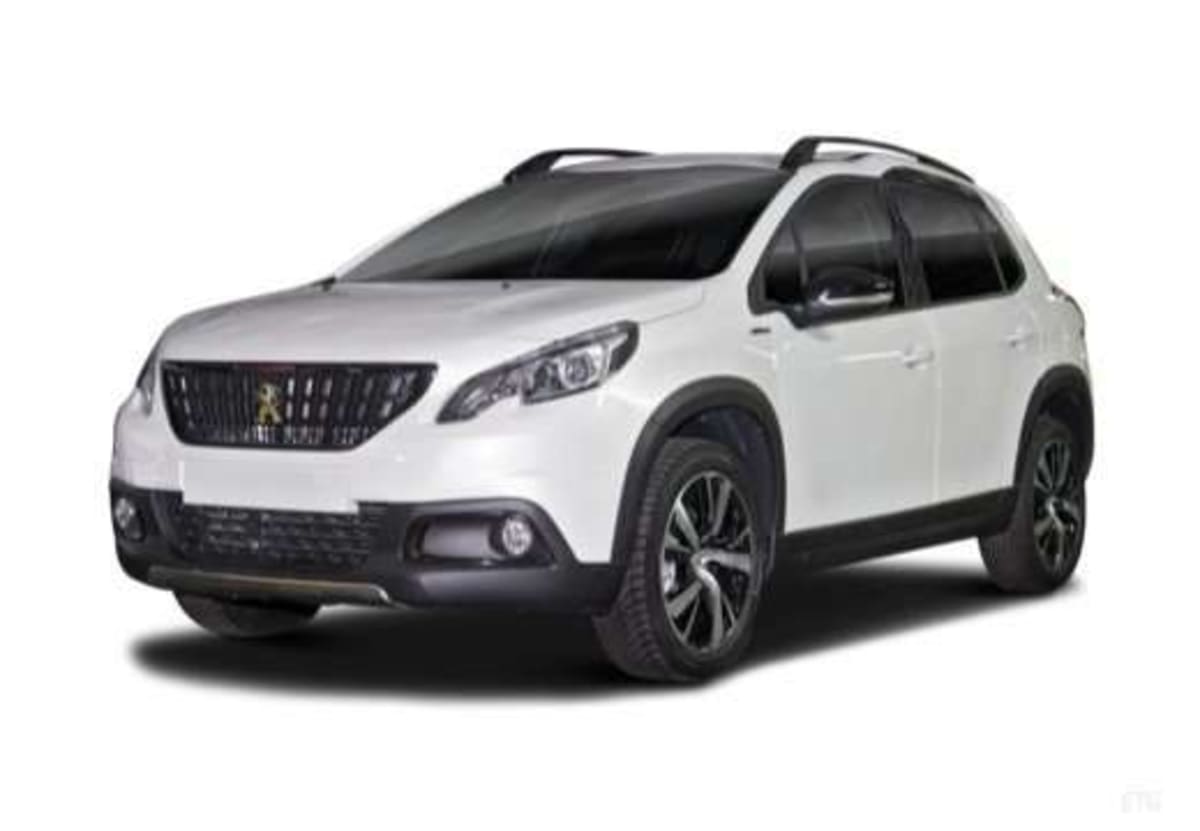 PEUGEOT 2008 1.2 PureTech 110ch S S EAT6 Allure 