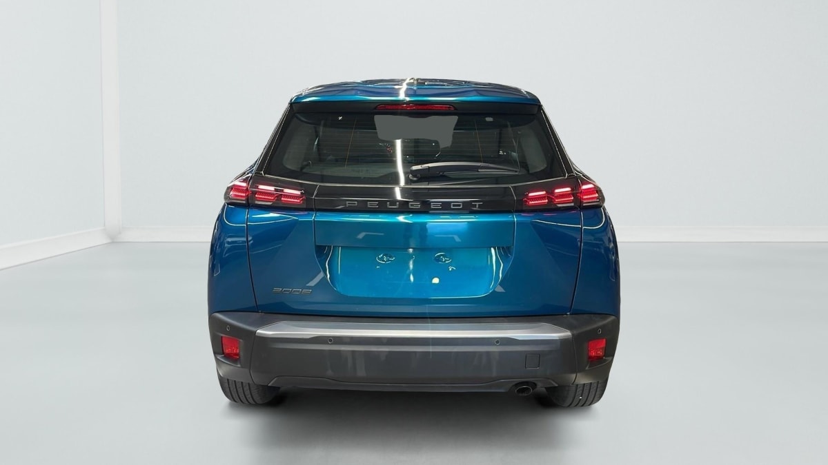 PEUGEOT 2008 — photo 6