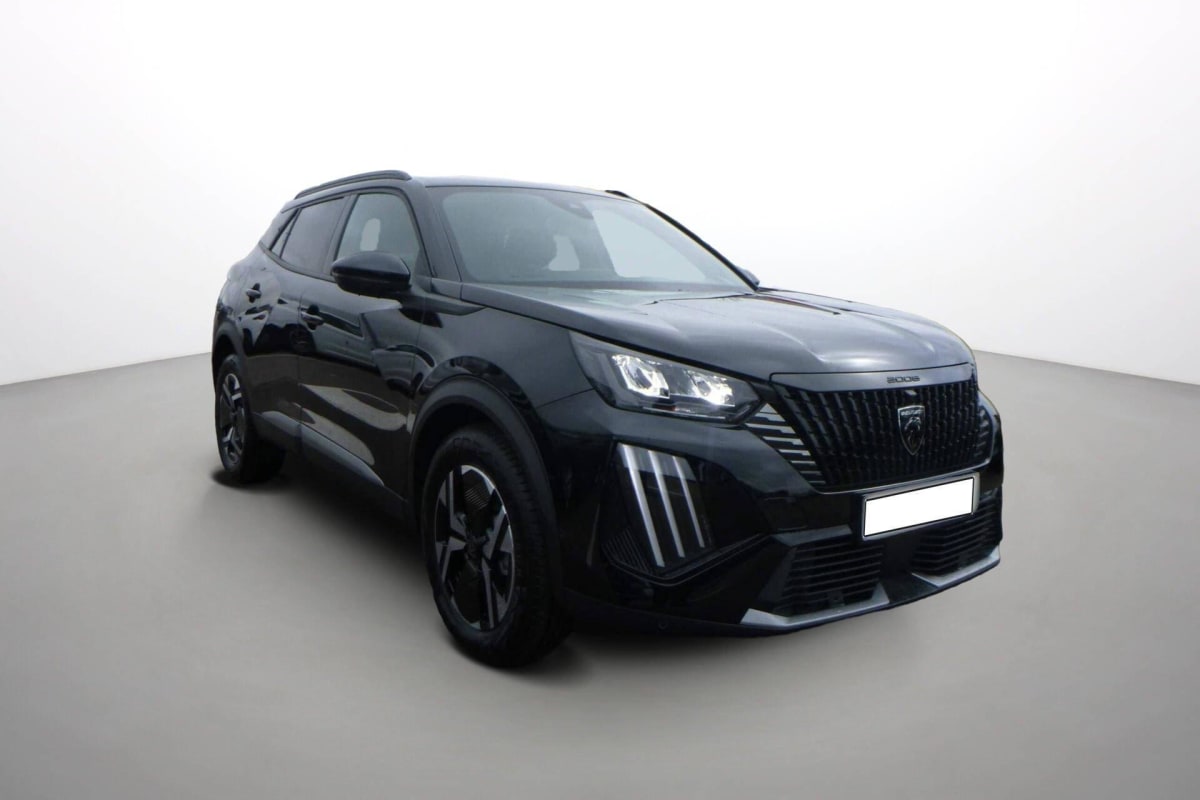 PEUGEOT 2008 PURETECH 100 ALLURE