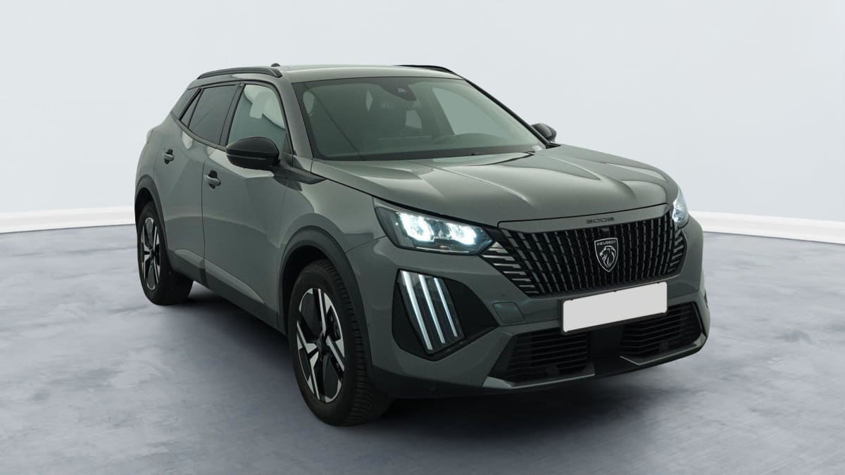 Peugeot 2008 nouveau 2008 puretech 130 s&s eat8