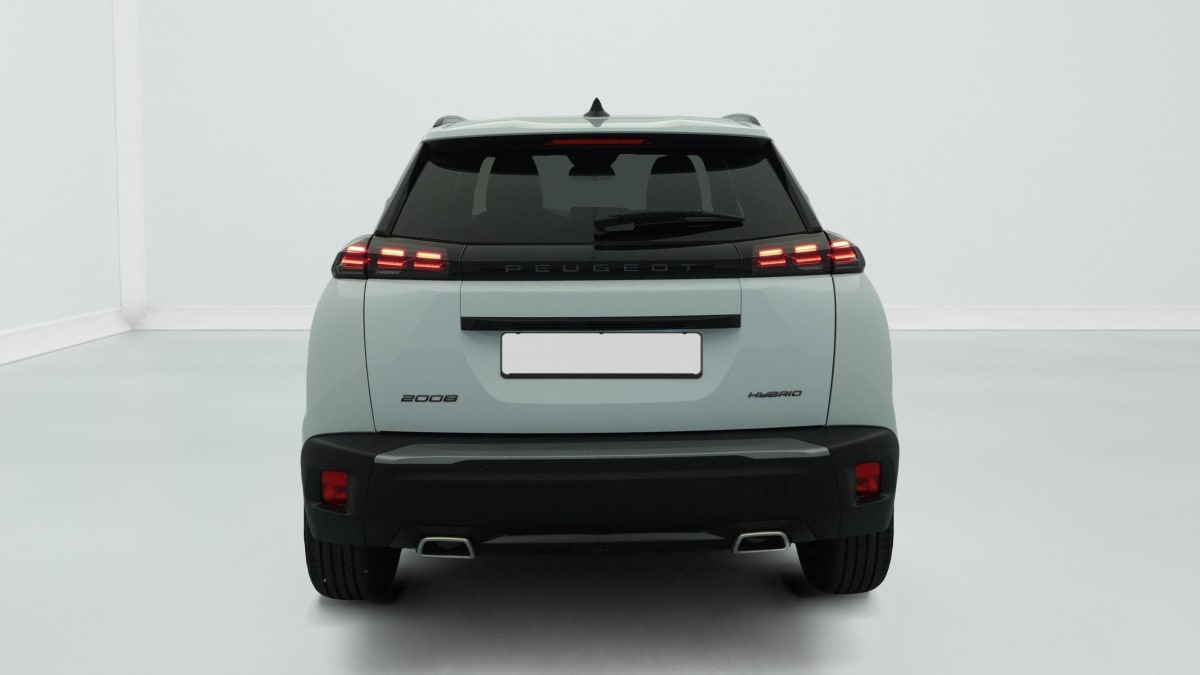 Peugeot 2008 - Image 6