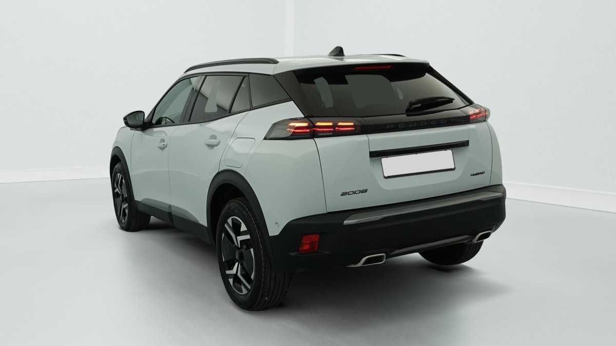 Peugeot 2008 - Image 5