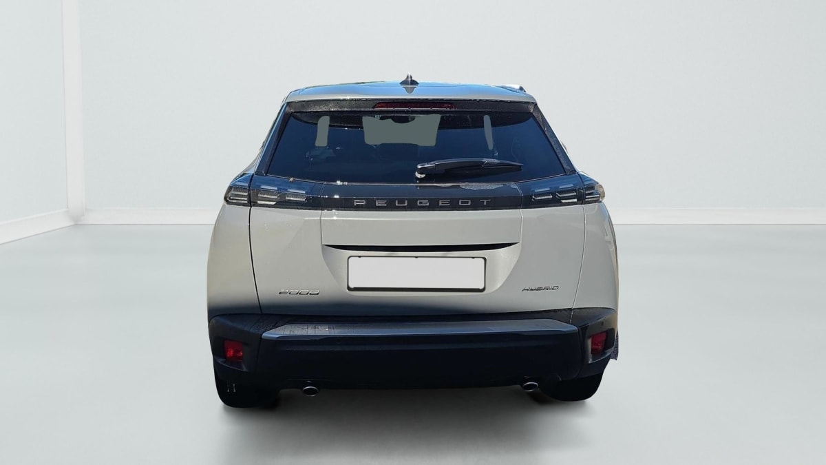 Peugeot 2008 - Image 6