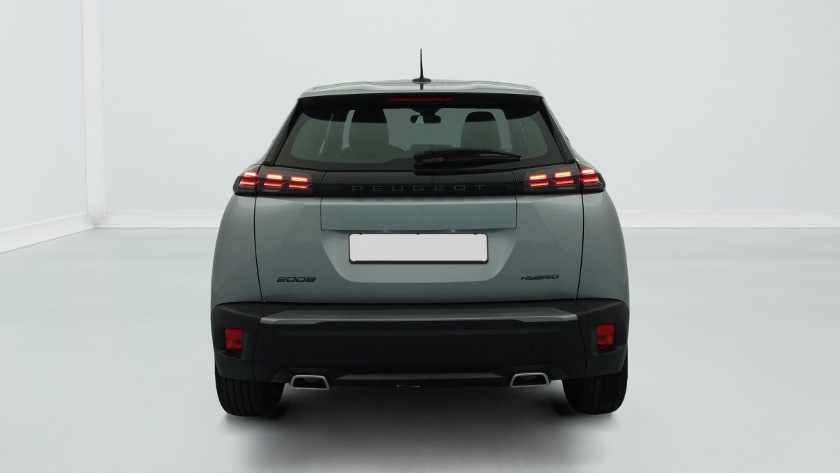 Peugeot 2008 - Image 6