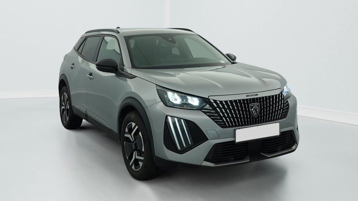 Peugeot 2008 nouveau 2008 puretech 100 s&s bvm6