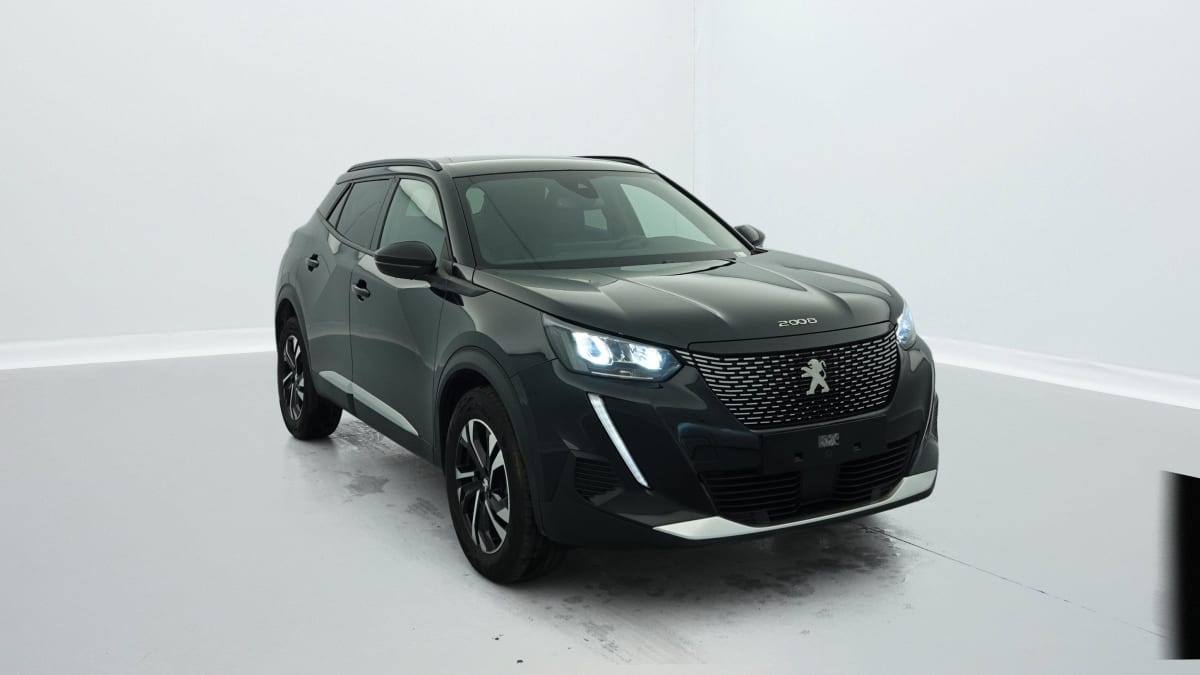 Peugeot 2008 2008 puretech 100 s&s bvm6