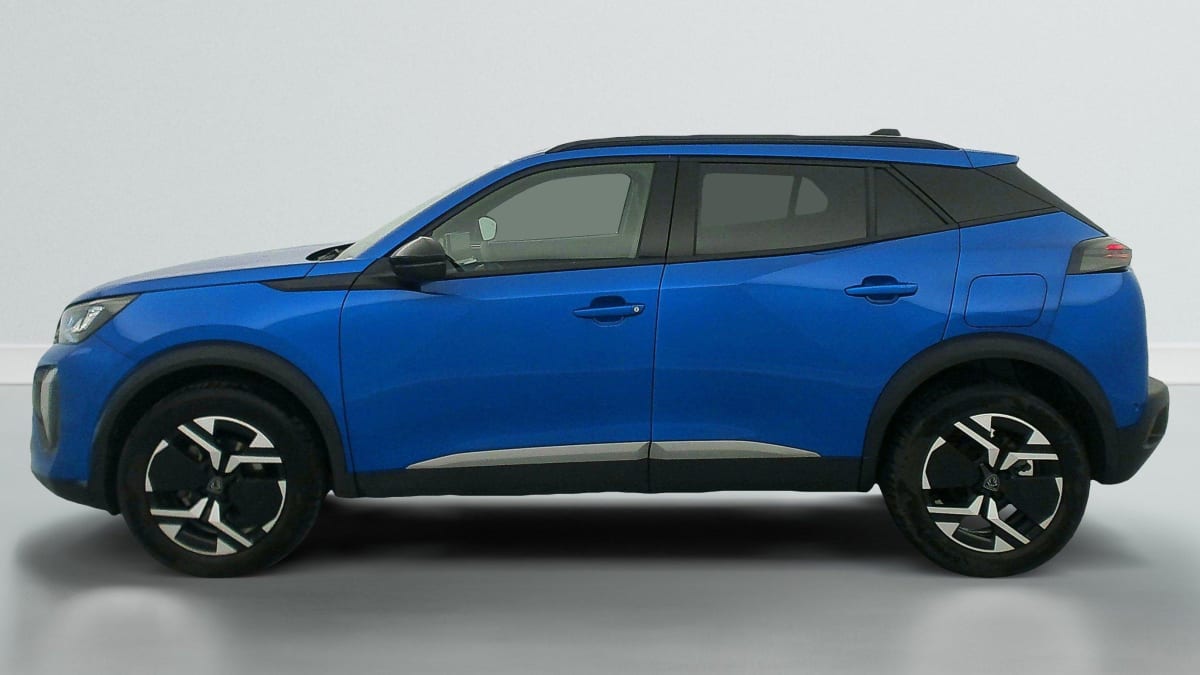 PEUGEOT 2008 PURETECH 130 EAT8 ALLURE